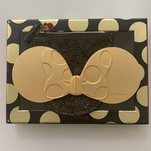 Sephora Disney Reflections of Minnie Mouse Compact Mirror